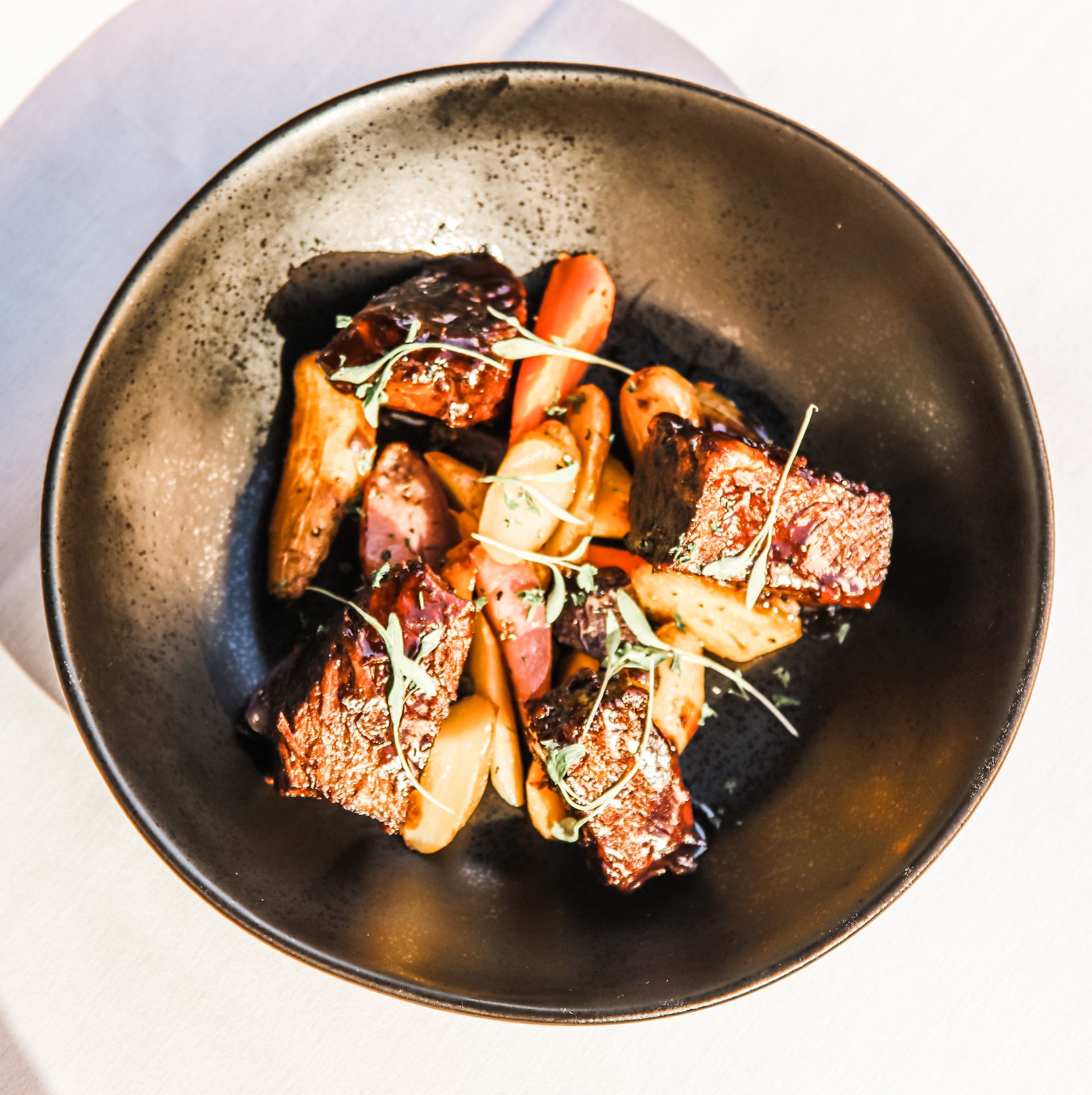 Open Air Bar & Restaurant in Alpharetta Carrie's Conservatory